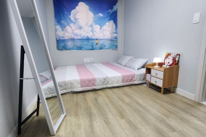 전주 예쁜쓰리룸 풀옵션 6번째 이미지