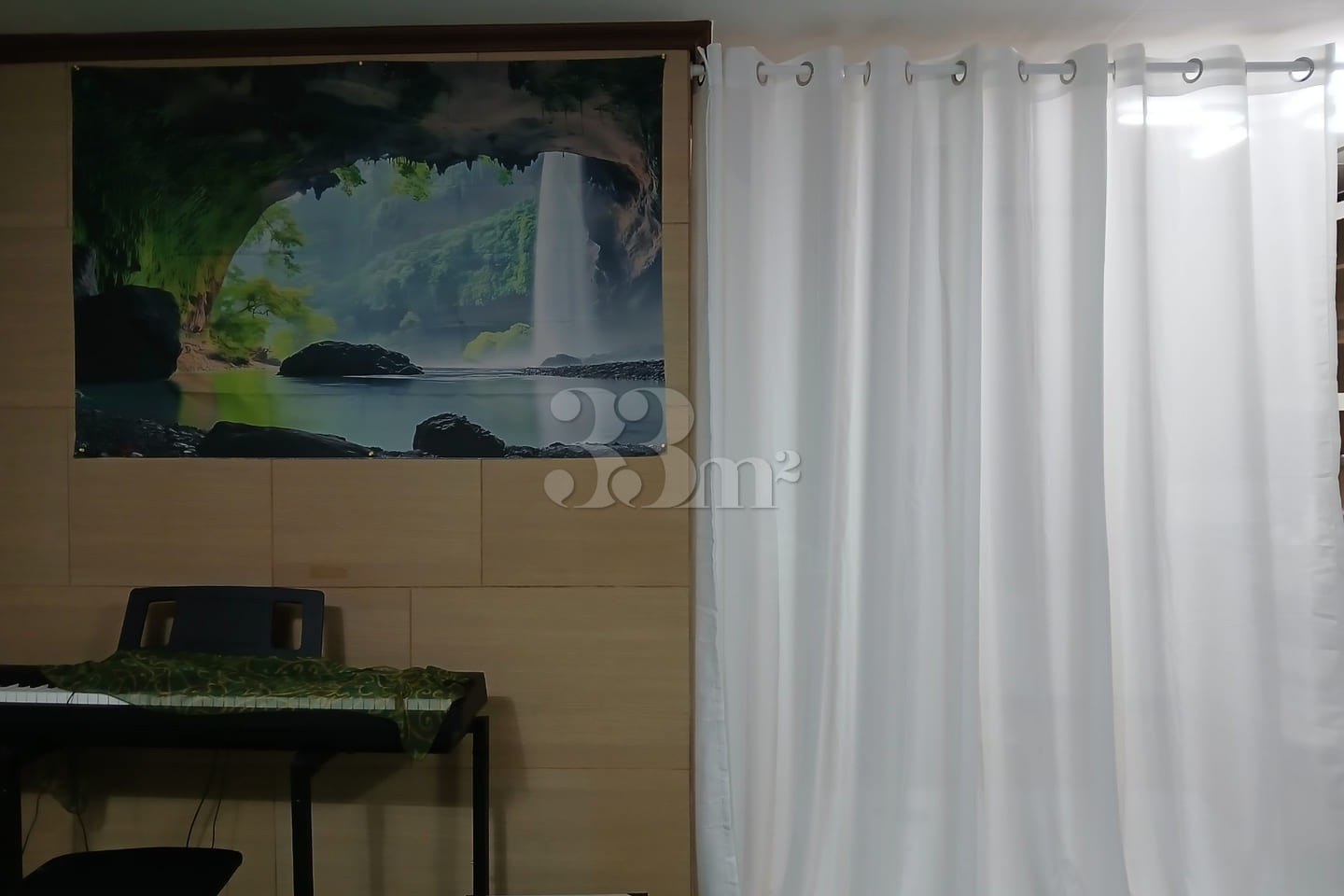Spacious two-room apartment, 17 pyeong, for 5 18th image