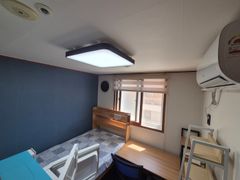 A sun-drenched room. 13th image