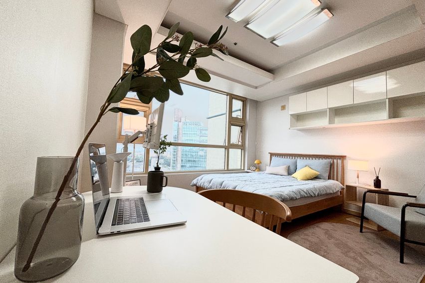 신용산/서율역 힐링뷰