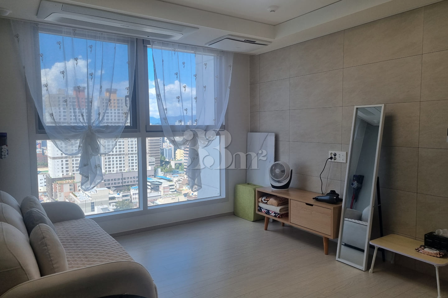 Gwangju New Two-Room Sunny House 2th image