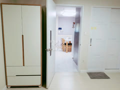 Clean 3-room apartment near Majang Station 4th image