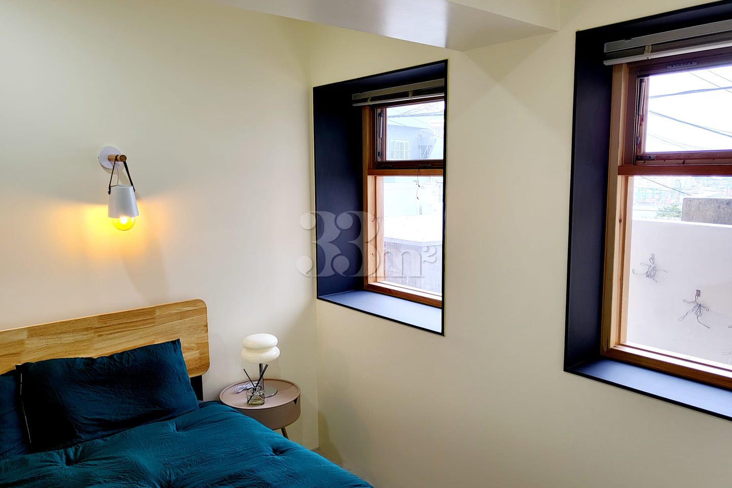 Aesthetic accommodation with a view of Busan 2th image