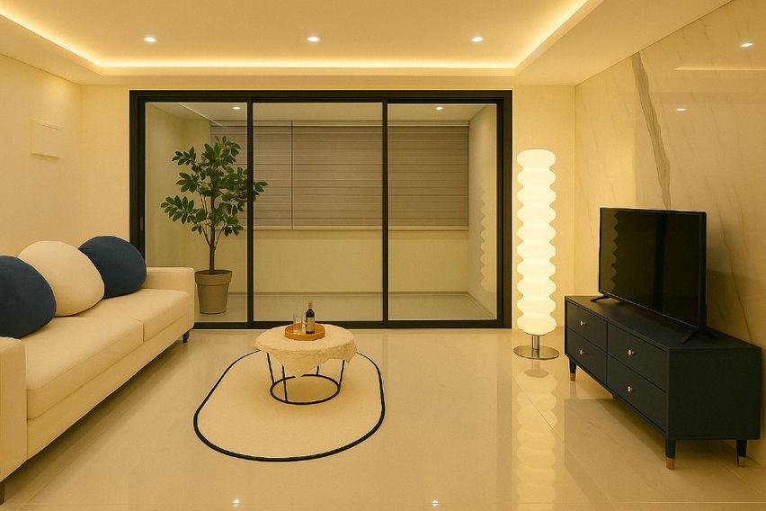 신축 서초동 럭셔리.