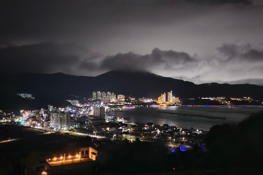 거제 한달살기 좋은곳