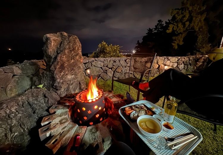 애월 최고의 노을뷰 