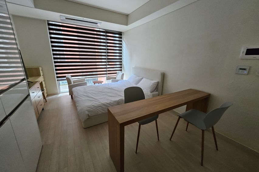 강남역 유럽식 중정뷰