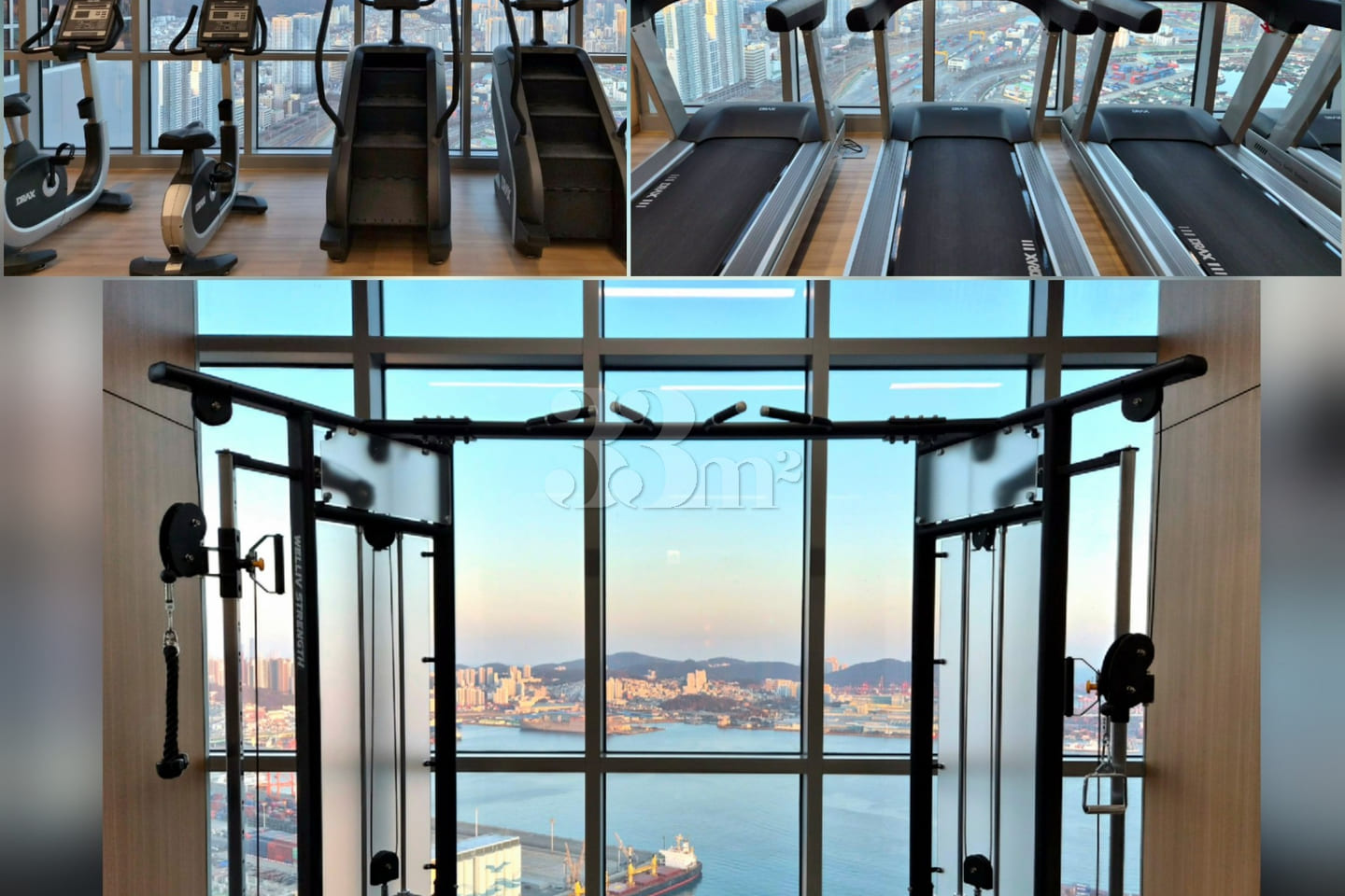 🚢 Harbor View, 2 Bedrooms, 2 Bathrooms (Slee 17th image