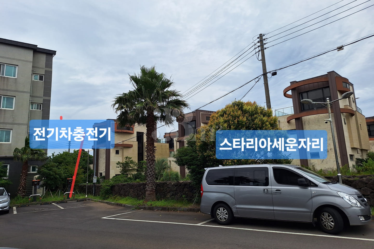Seogwipo 3-room, fully furnished, new constru 15th image