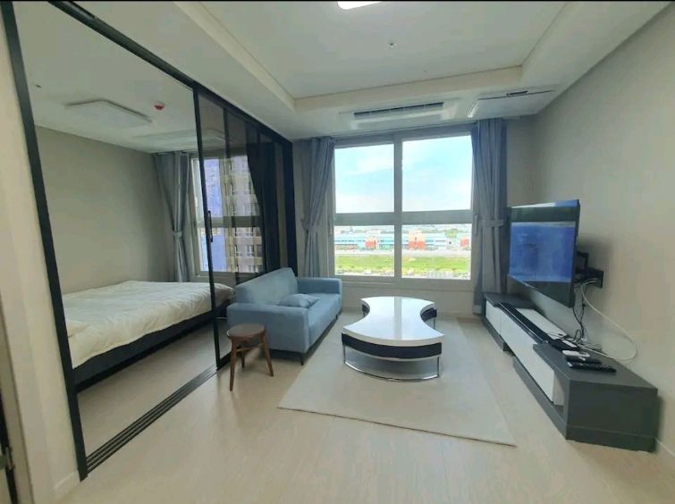 안산 반달섬 쓰리룸