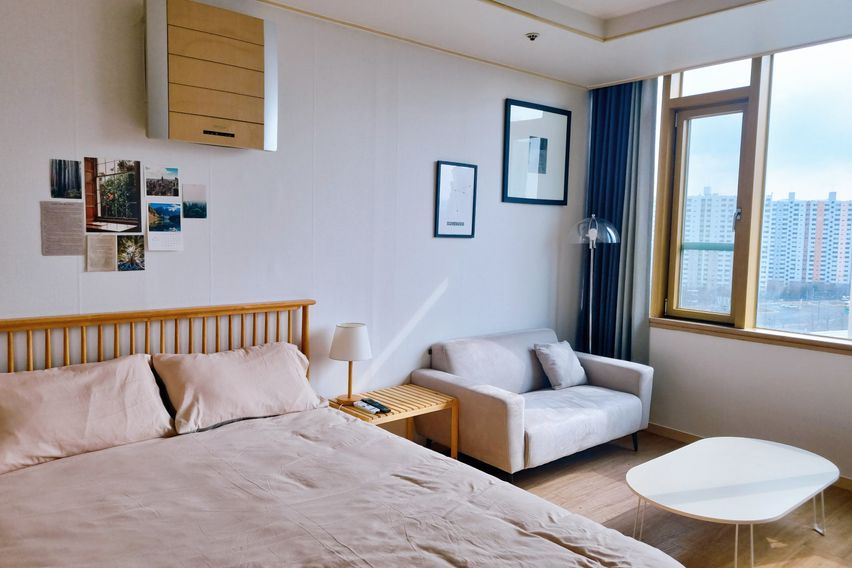 신도림 씨티뷰 주차가능