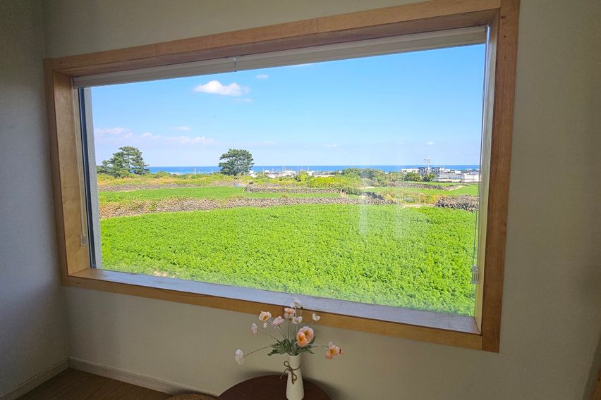 구좌 오션뷰 돌담집 1번째 이미지