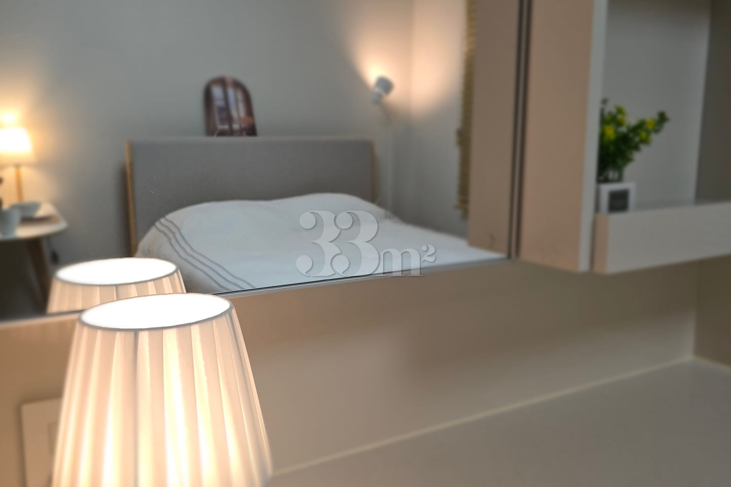 Fully furnished unit near Gwangmyeong Station 3th image