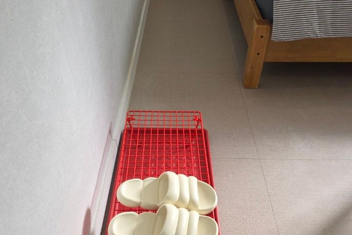 [작은호텔]1인아늑한방 9번째 이미지