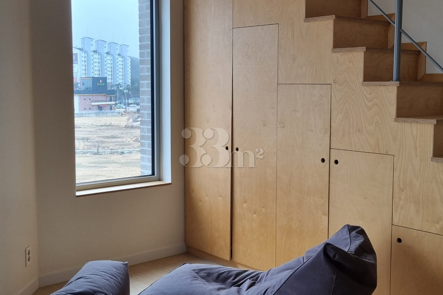 30-pyeong duplex, true south-facing 3th image