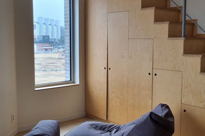 30평 복층, 정남향 3번째 이미지