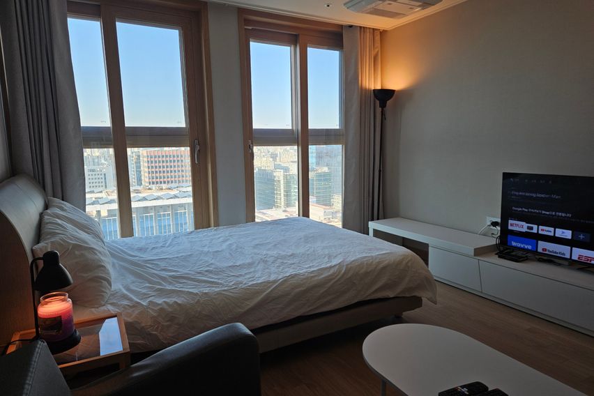 가산역신축고층.3인가능