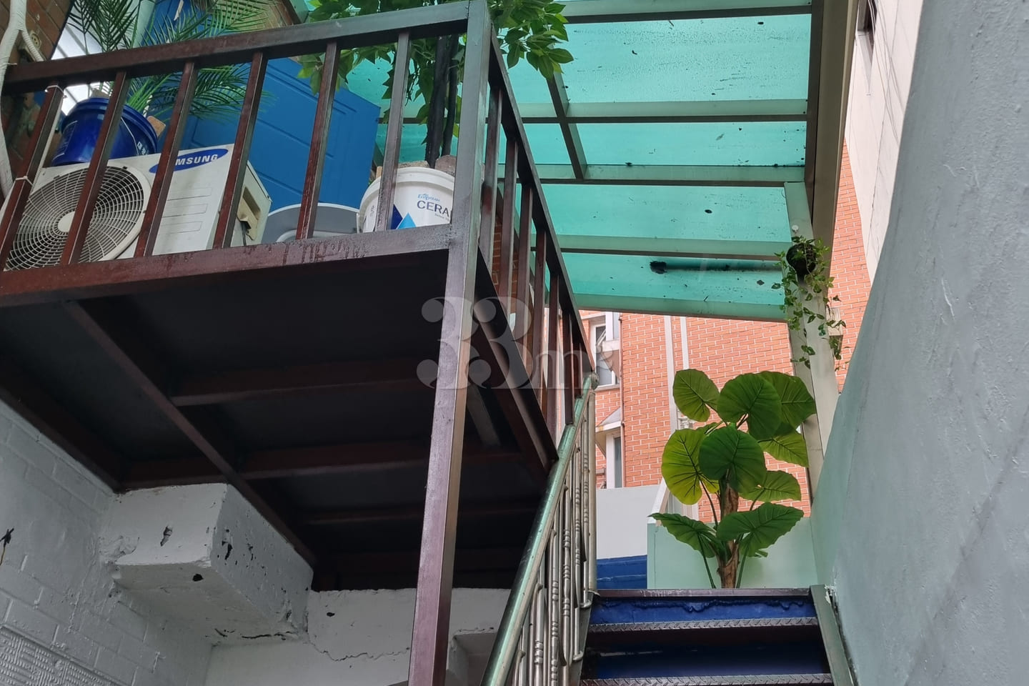 Two-room unit 201, behind Geumdwaeji Restaura 12th image