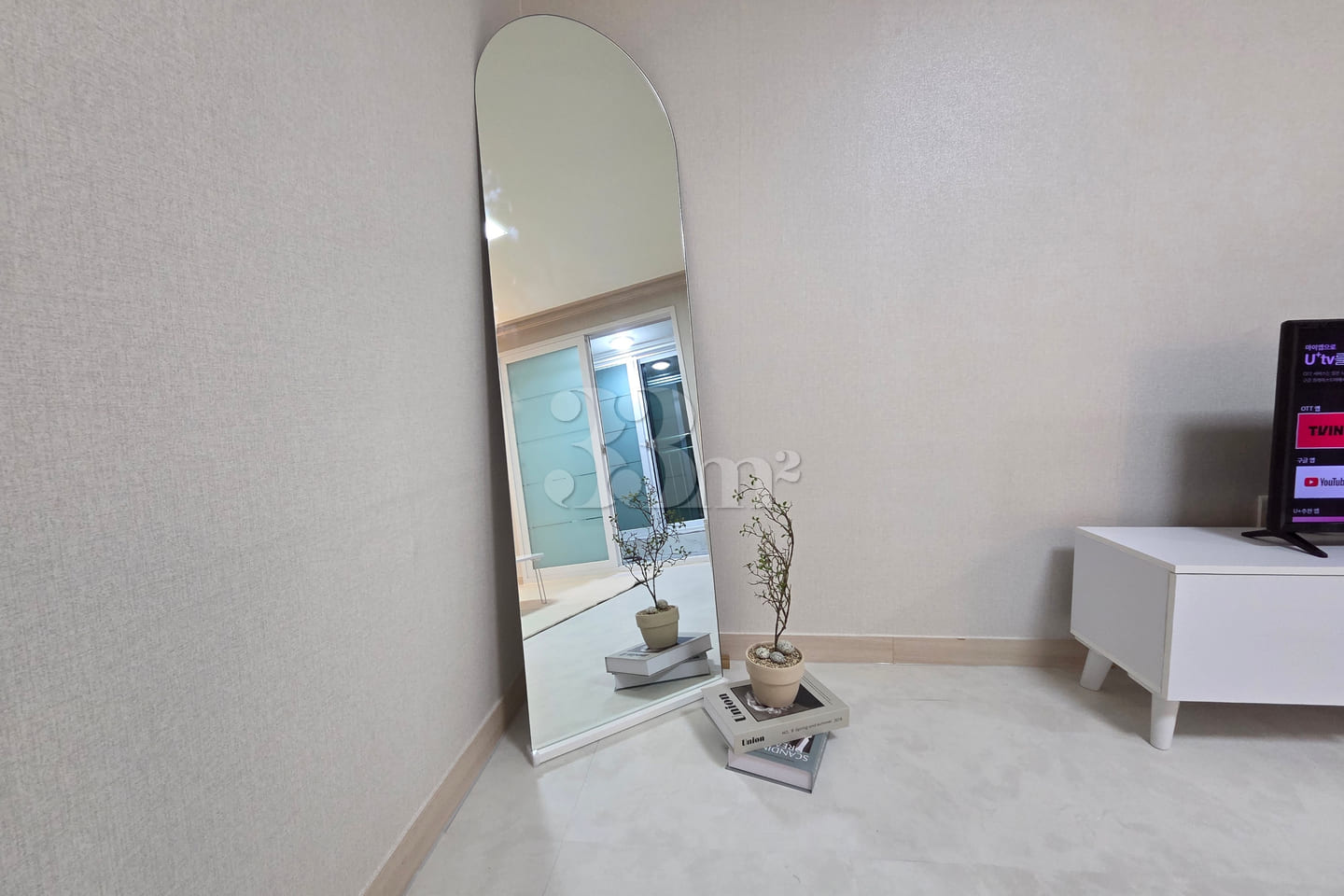 New construction ■Spacious 1.5-room apartment 6th image