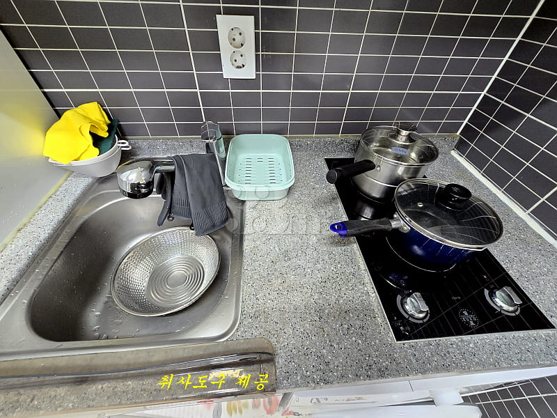 Songpa Garak Studio Apartment (Unit 202) 9th image