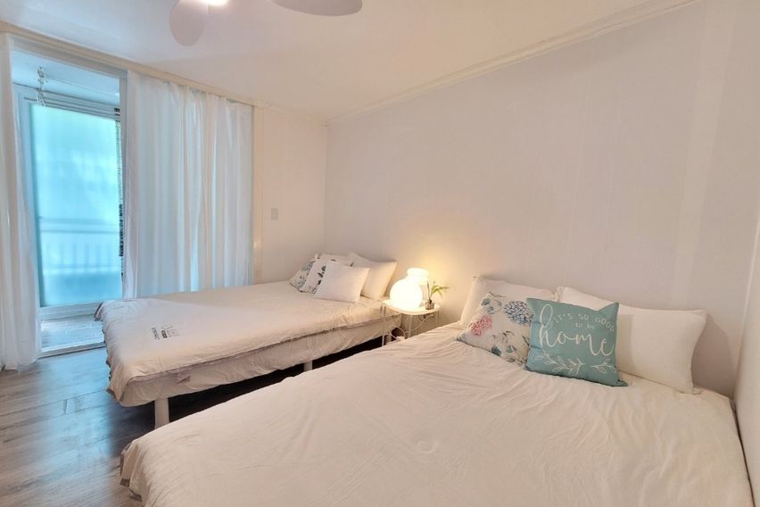 노원역 더블침대2/주차 2번째 이미지