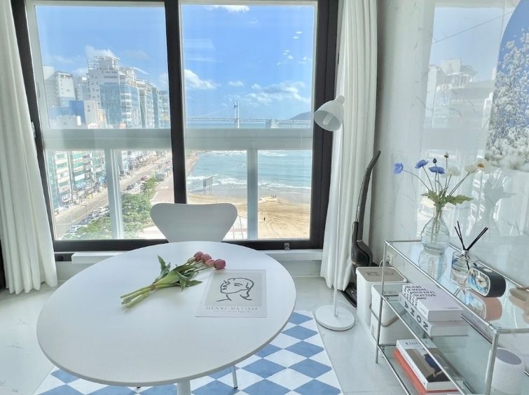 Gwangalli Ocean View Aesthetic Accommodation  4th image