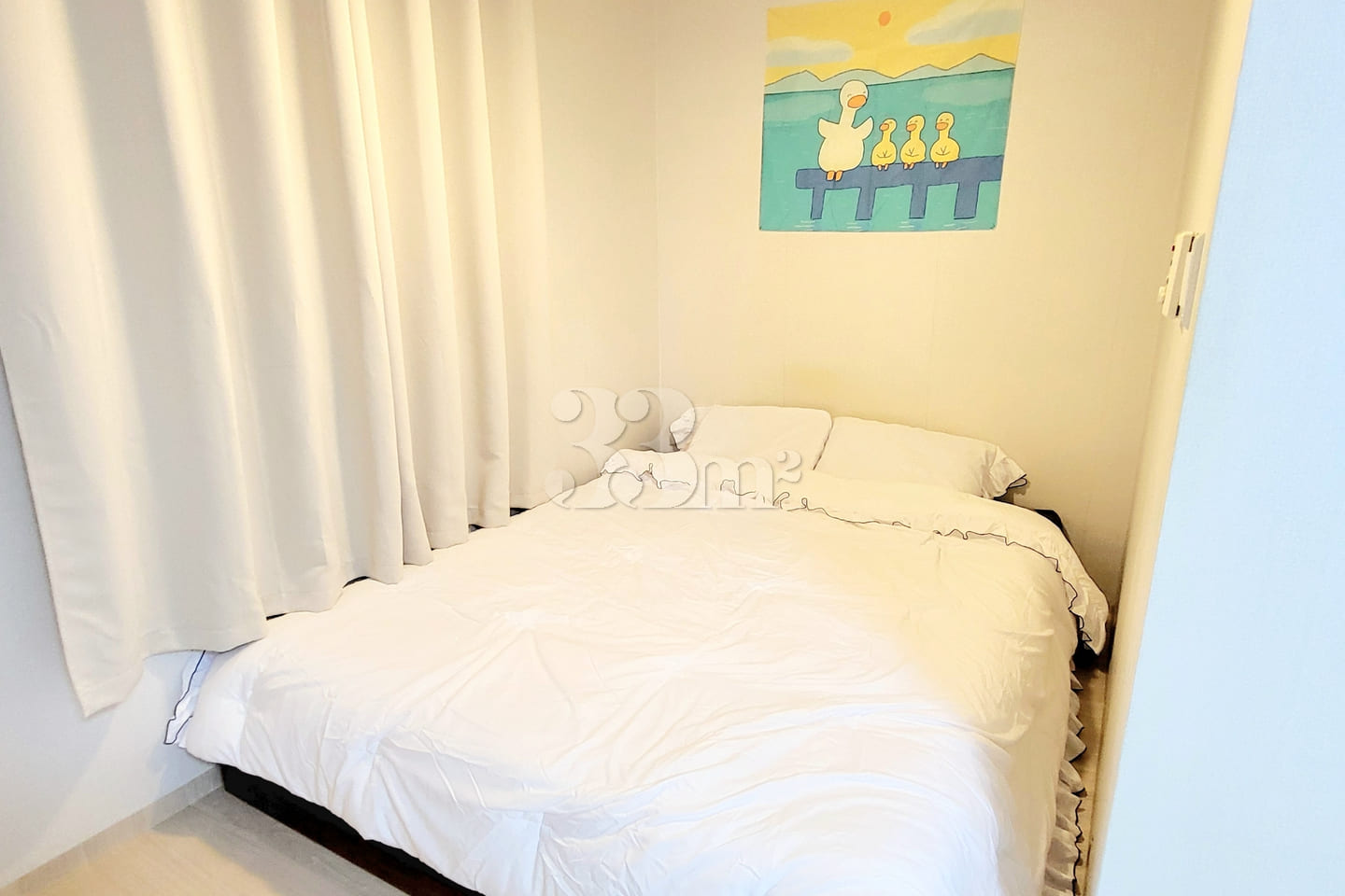 Jukdo-dong Queen-size Fully Furnished Unit 24 2th image