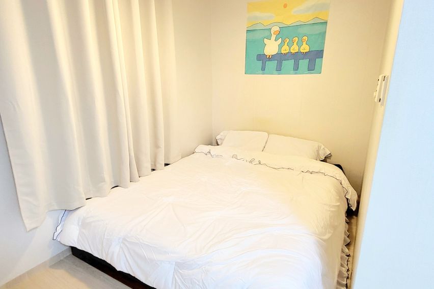 죽도동 퀸사이즈 풀옵션