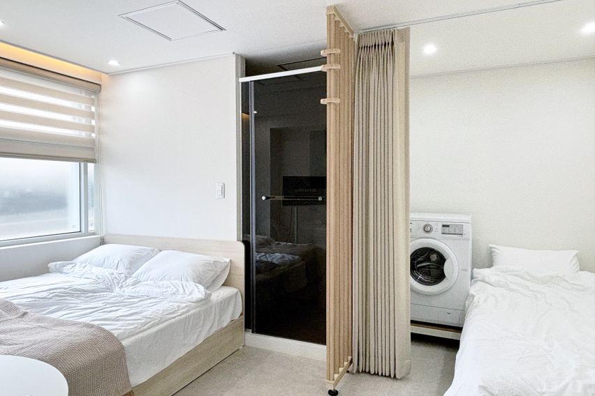 서울명동역세권 3인룸5