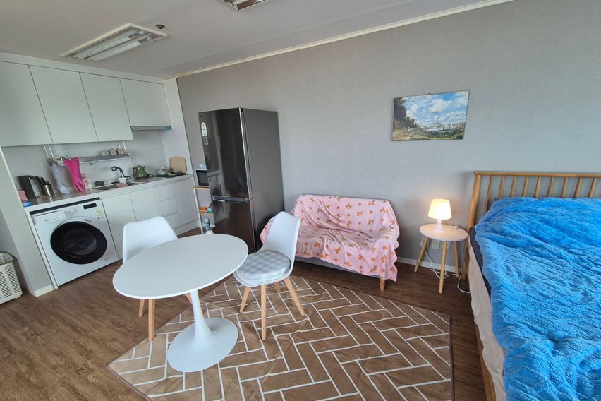 오목교4인숙소 이대병원