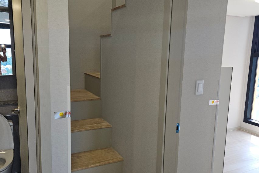 신축 복층 주차 원당