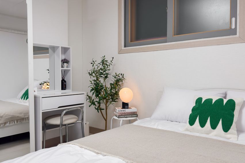 💫삼각지3분용리단길숙소