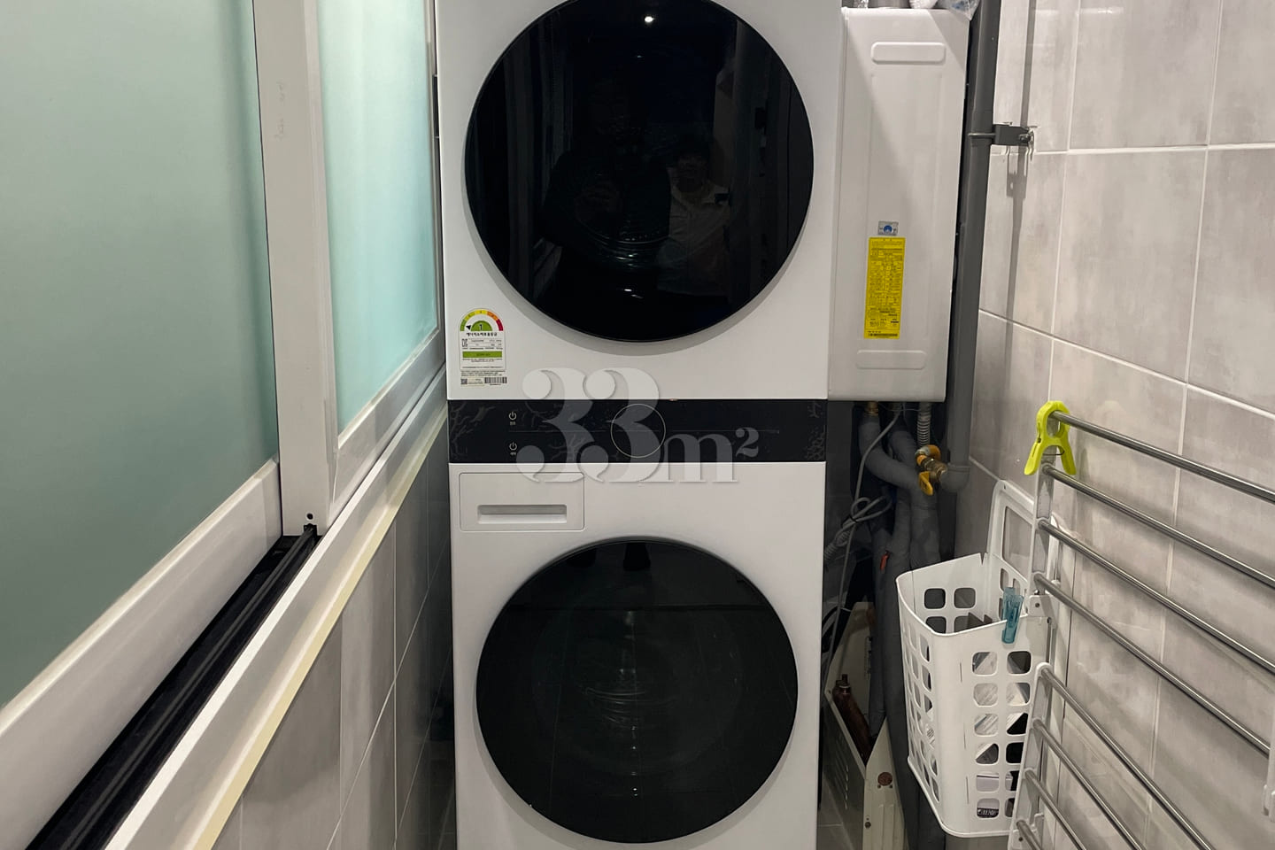 New, fully furnished, near Mangwon Station 5th image