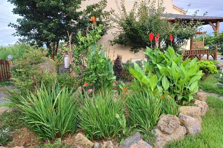 자쿠지 숙소-노을담A