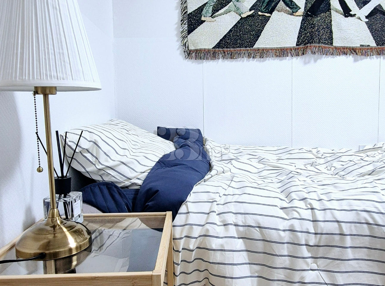 Clean, fully furnished apartment near Korea U 5th image