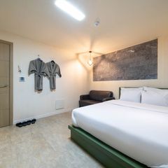Suwon City Hall Station Business Hotel Unit Image