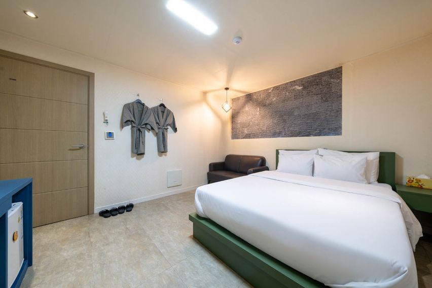 수원시청역 비즈니스호텔