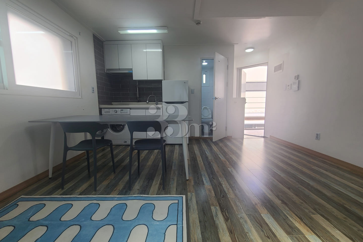 Modern duplex in Hannam-dong 2th image