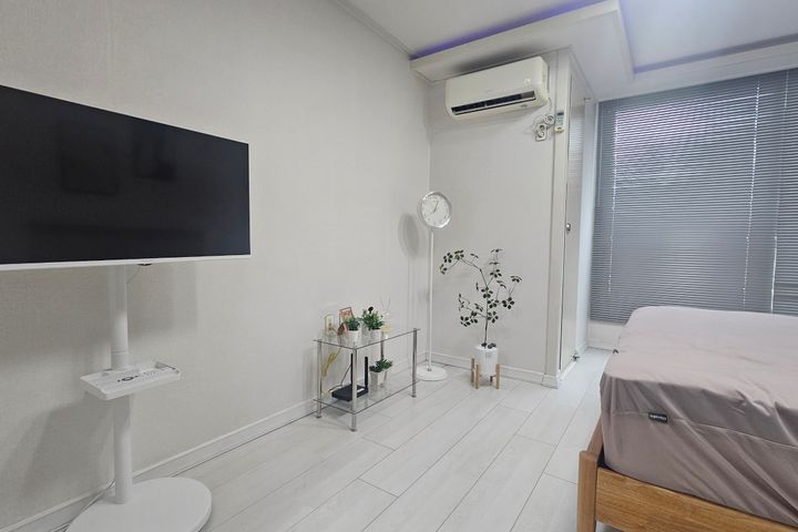 부평 넓은 풀옵션 원룸 5번째 이미지