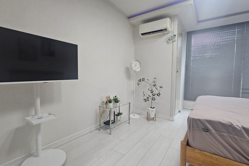 부평 넓은 풀옵션 원룸