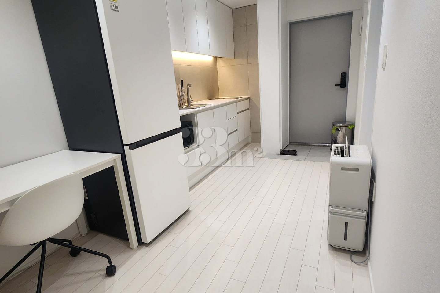 Seongsu-dong studio apartment with a separate 5th image