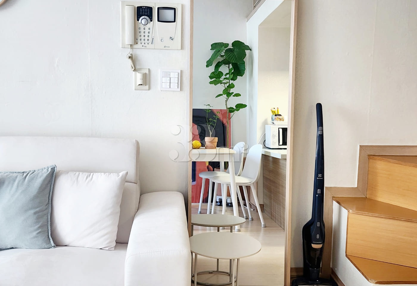Fully furnished, 1-minute walk from Cheonho S 3th image