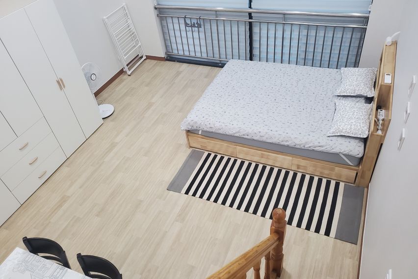 인천공항옆 운서역 근처