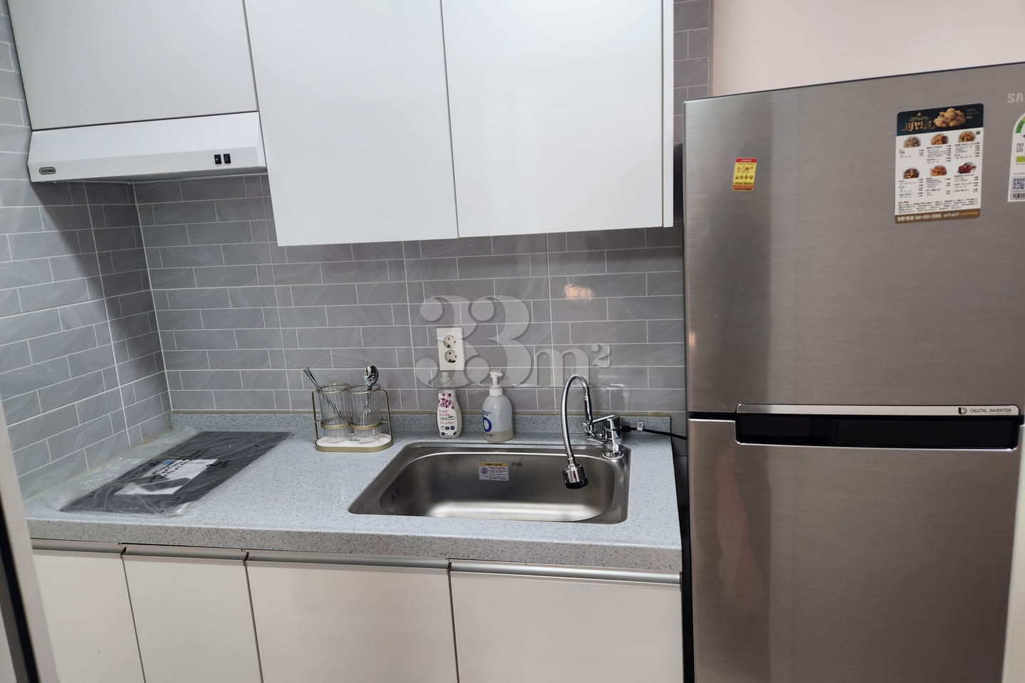 Fully furnished unit near Baekseok Intersecti 4th image