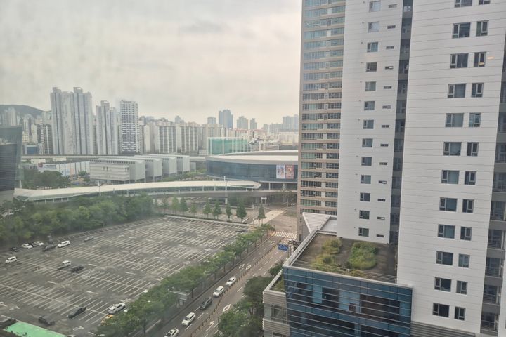 Centum City Centum Hotel Accommodation 13th image