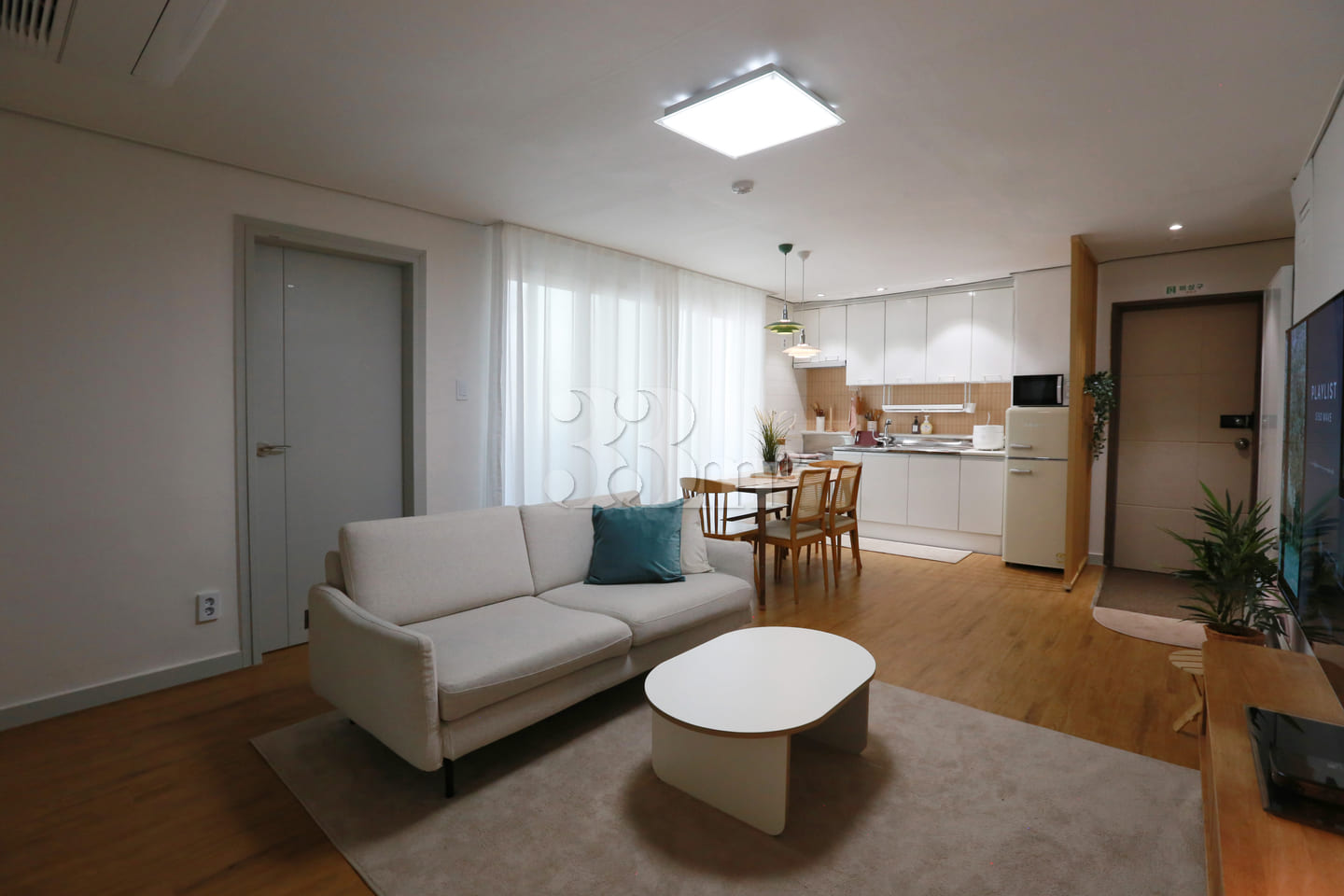 3-room apartment near Olympic Park, Dunchon-d 3th image