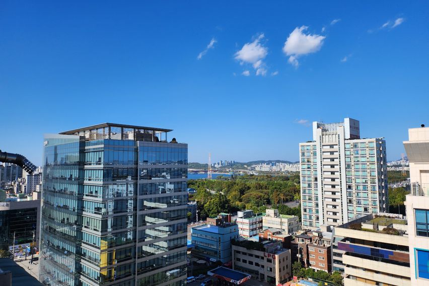 당산 테라스하우스