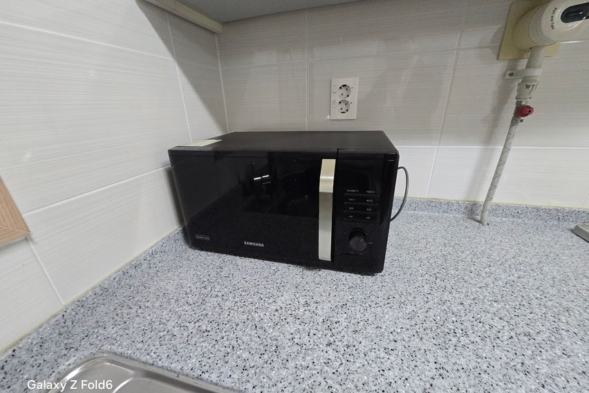 선유도, 군산 아파트