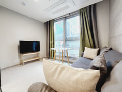 Newly built two-room officetel in Euljiro 9th image