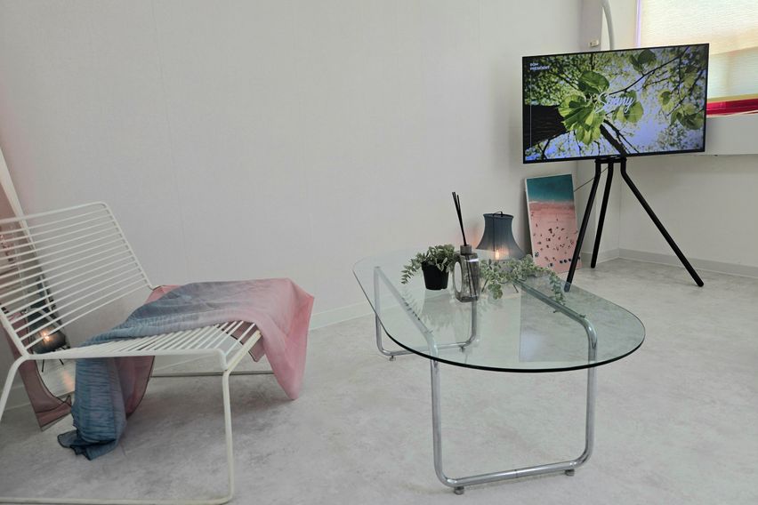 거제 방구석 바다수평선